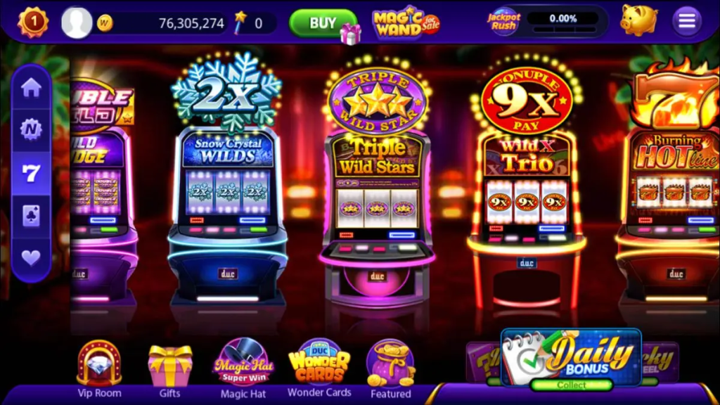 Rahasia Maxwin Slot Guide for Bigger Online Wins